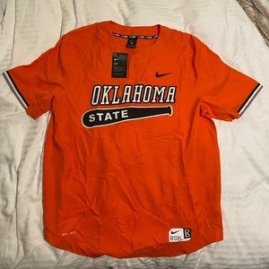 Oklahoma State Baseball Jersey